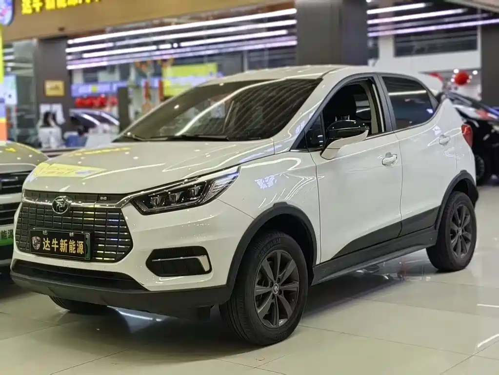 Yuanxin Energy 2019 EV535 Smart Union Leading the trend