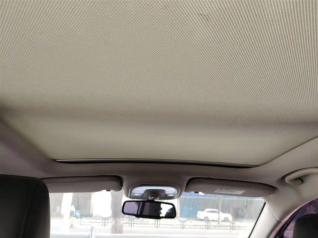 Yuanxin Energy 2019 EV360 Zhilian Lingshang Type