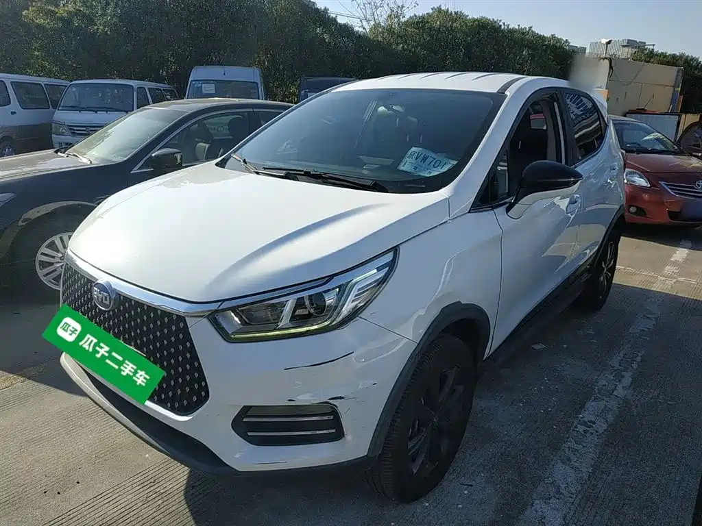 BYD S2 2019 Smart*Standard Type