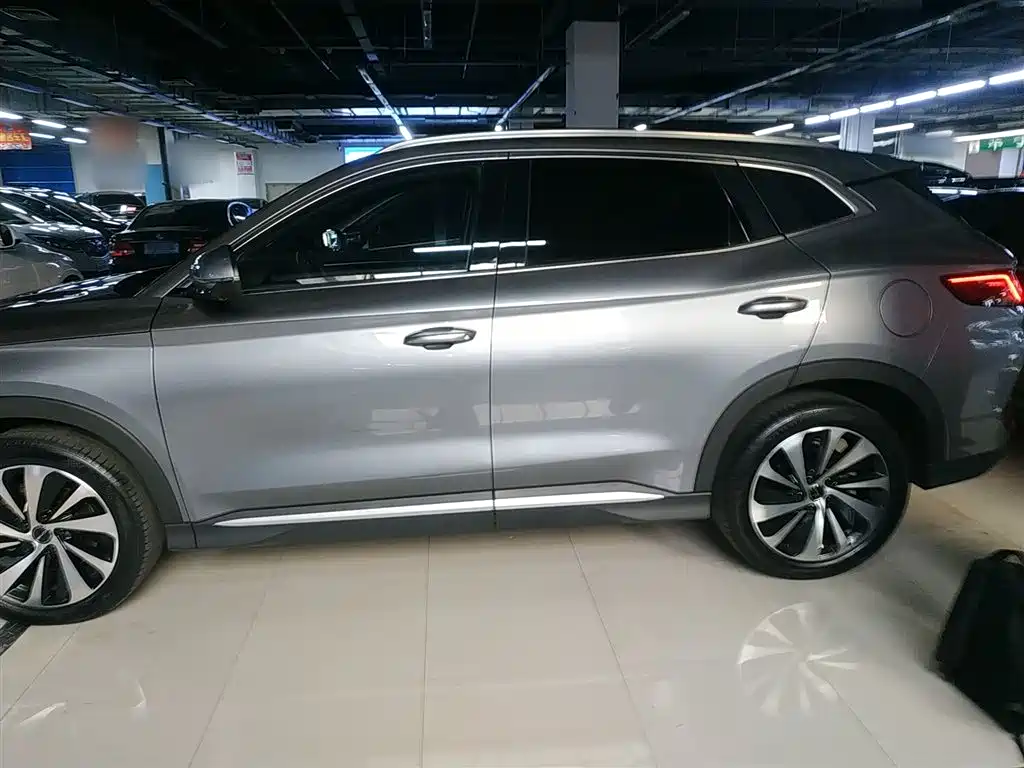 Song PLUS New Energy 2023 Champion Edition DM-i 110KM Flagship PLUS
