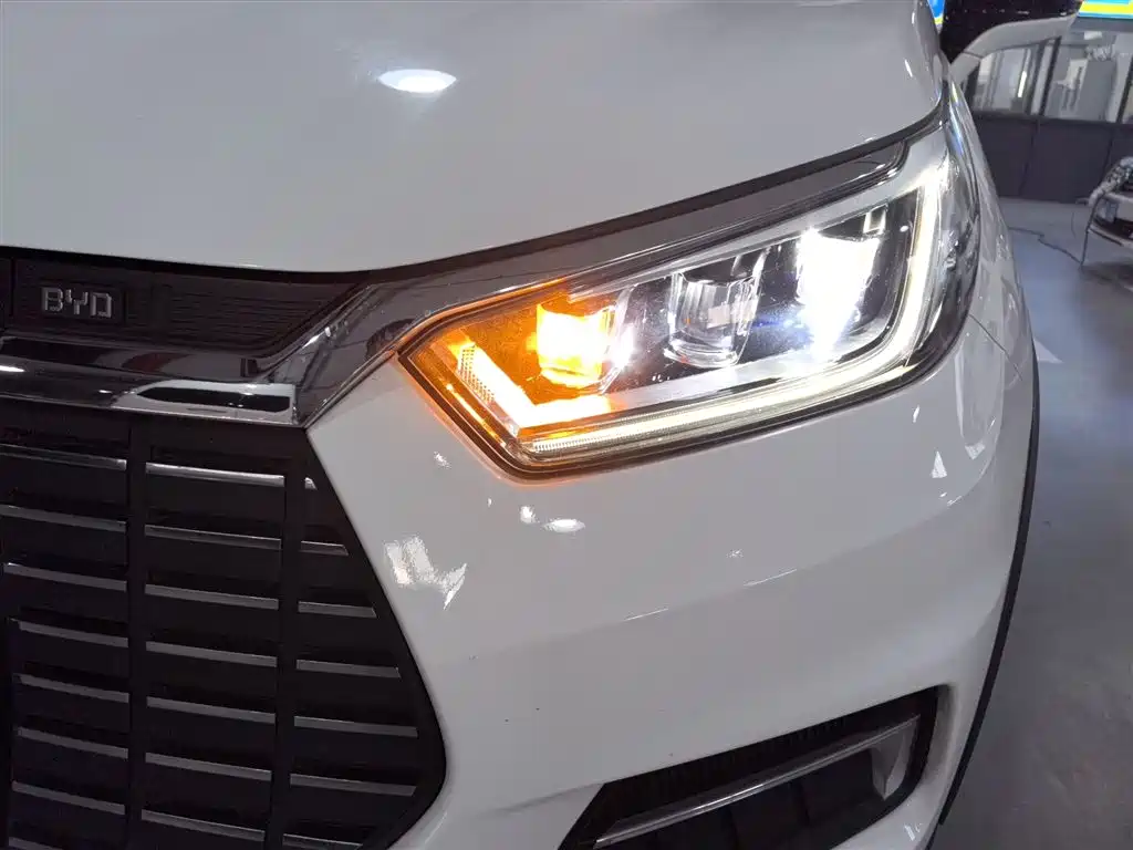 Yuanxin Energy 2019 EV535 Smart Union Leading the trend