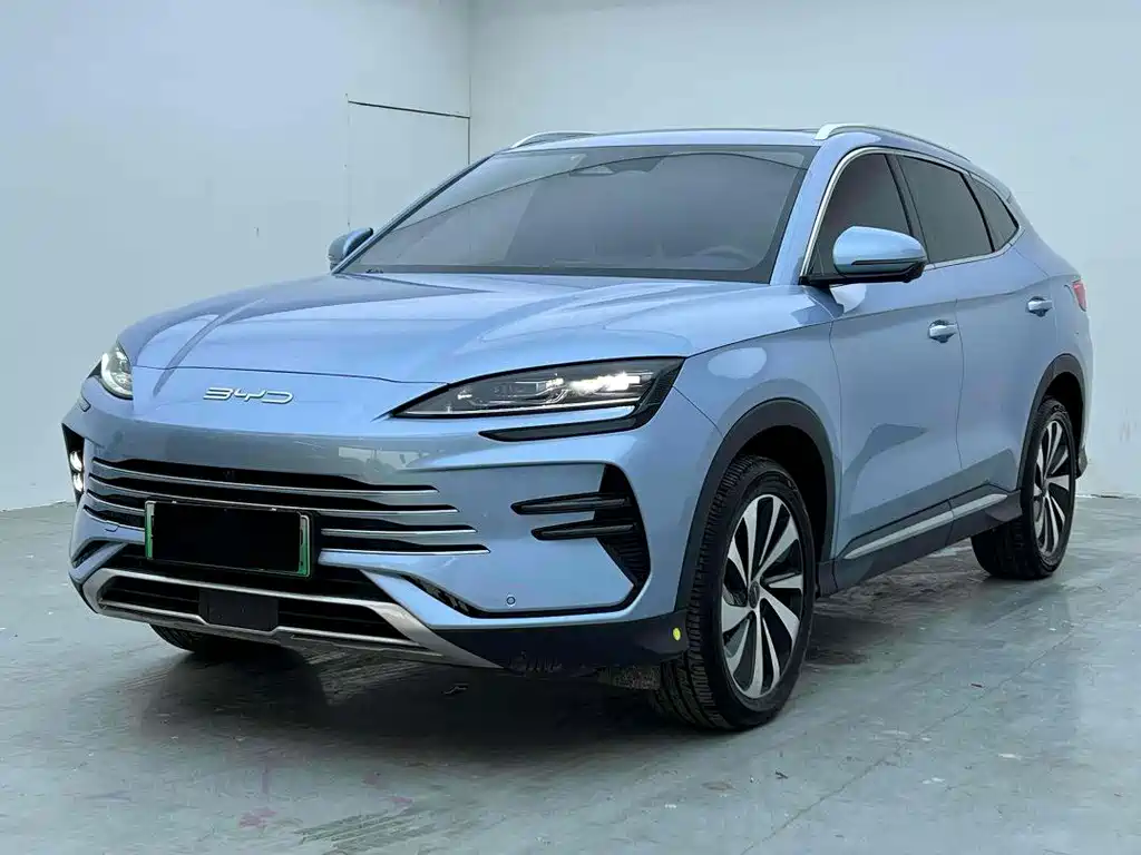 Song PLUS New Energy 2023 Champion Edition DM-i 150KM Flagship PLUS
