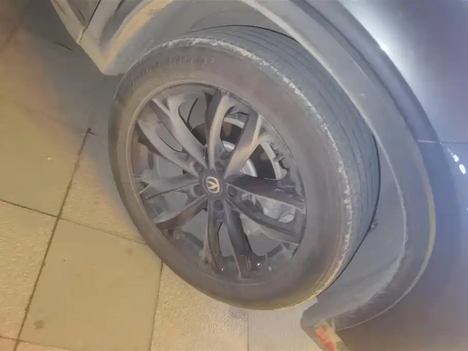 Changan X5 PLUS 2025 1.5T DCT Pioneer Type