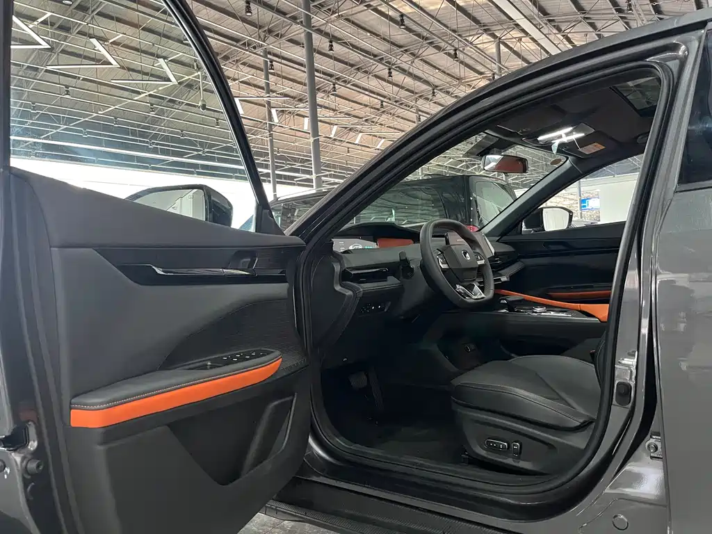 Changan UNI-V Smart iDD 2023 Smart iDD 1.5T 113km Smart Fun Type