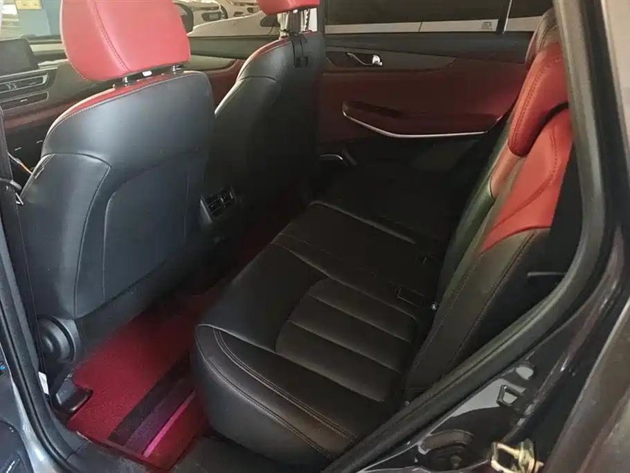 Changan CS75 2023 Enjoy Edition 1.5T DCT Deluxe Edition