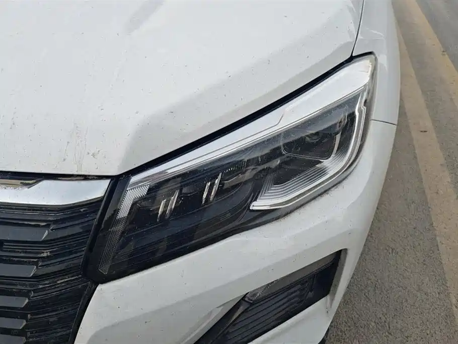 Changan CS75 2023 Enjoy Edition 1.5T DCT Deluxe Edition