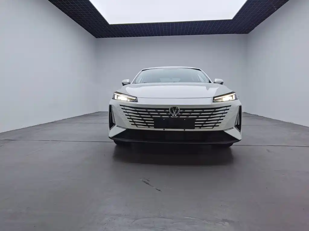 Yidong PHEV 2025 Smart New Blue Whale 145KM Battleship Version