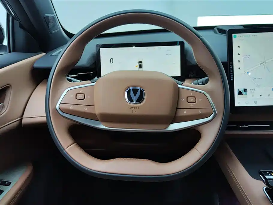 Changan UNI-Z New Energy 2024 Blue Whale Smart iDD 125km Excellent Type