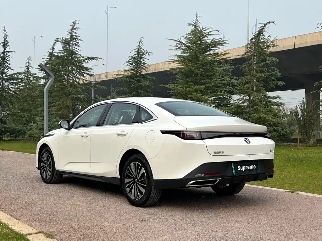 Yidong PHEV 2025 Smart New Blue Whale 145KM Battleship Version