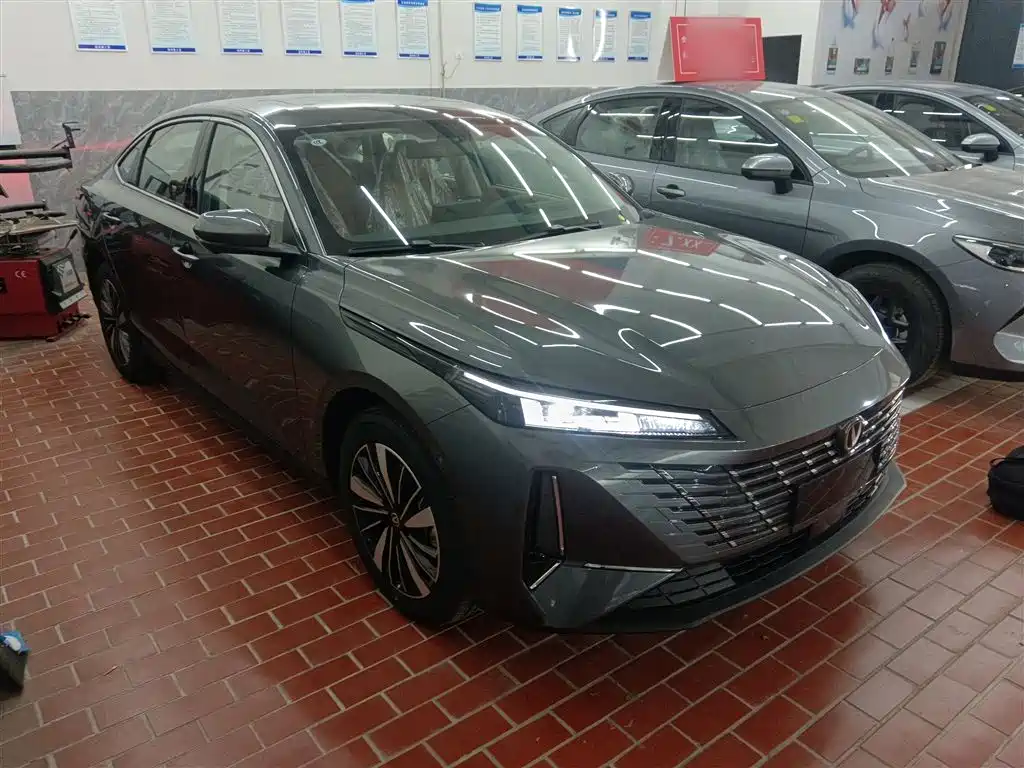 Yidong PHEV 2025 Smart New Blue Whale 145KM Battleship Version