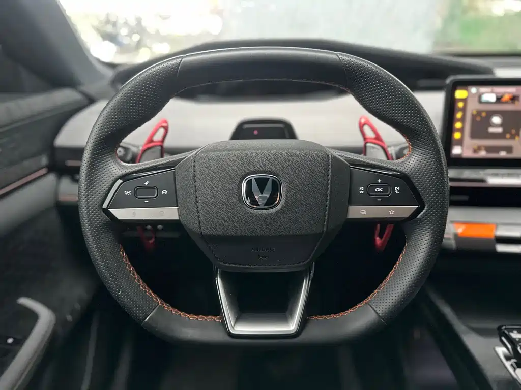 Changan UNI-V 2022 1.5T Premium type