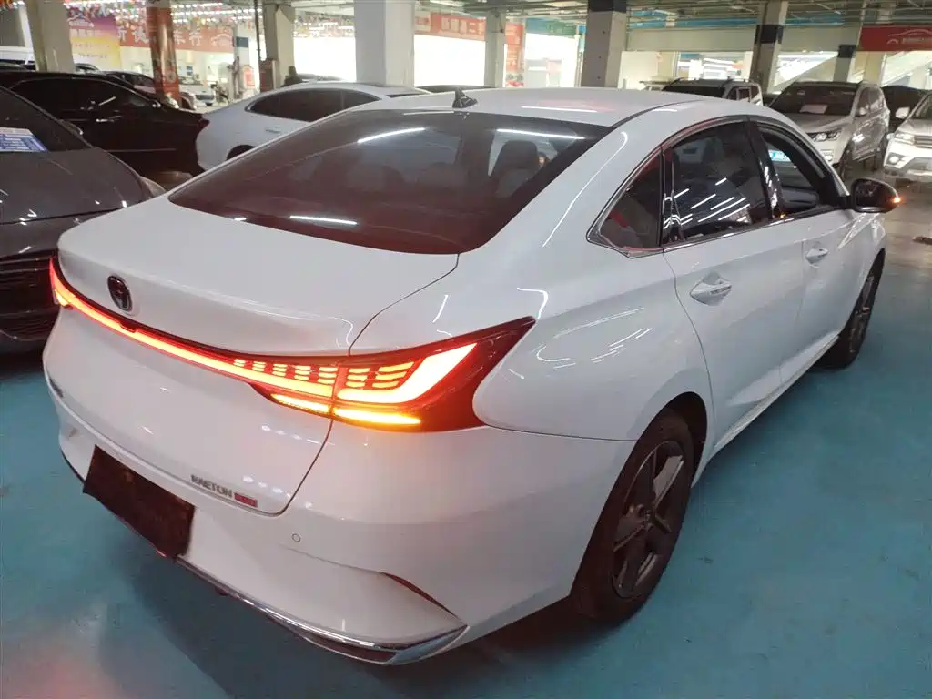 Ruicheng PLUS 2023 1.5T DCT Premium Type