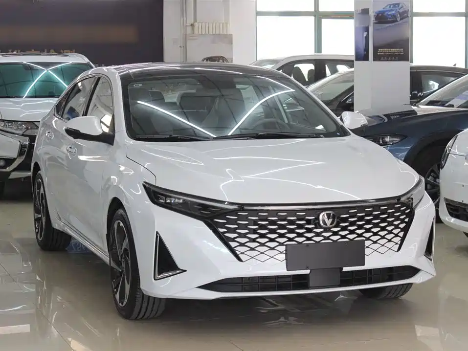 Ruicheng PLUS 2023 1.5T DCT Pilot Type