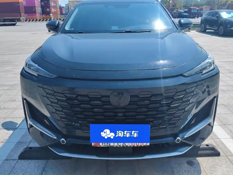 Changan UNI-K 2021 2.0T Premium Type