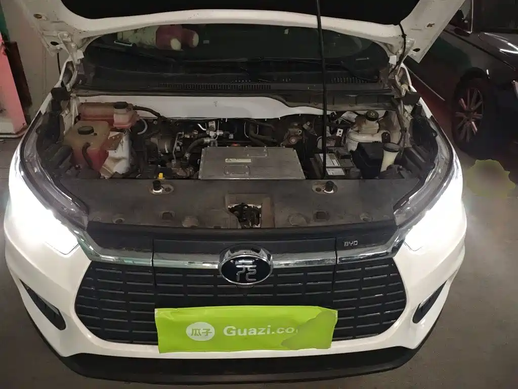 Yuanxin Energy 2019 EV535 high-energy pilot Version