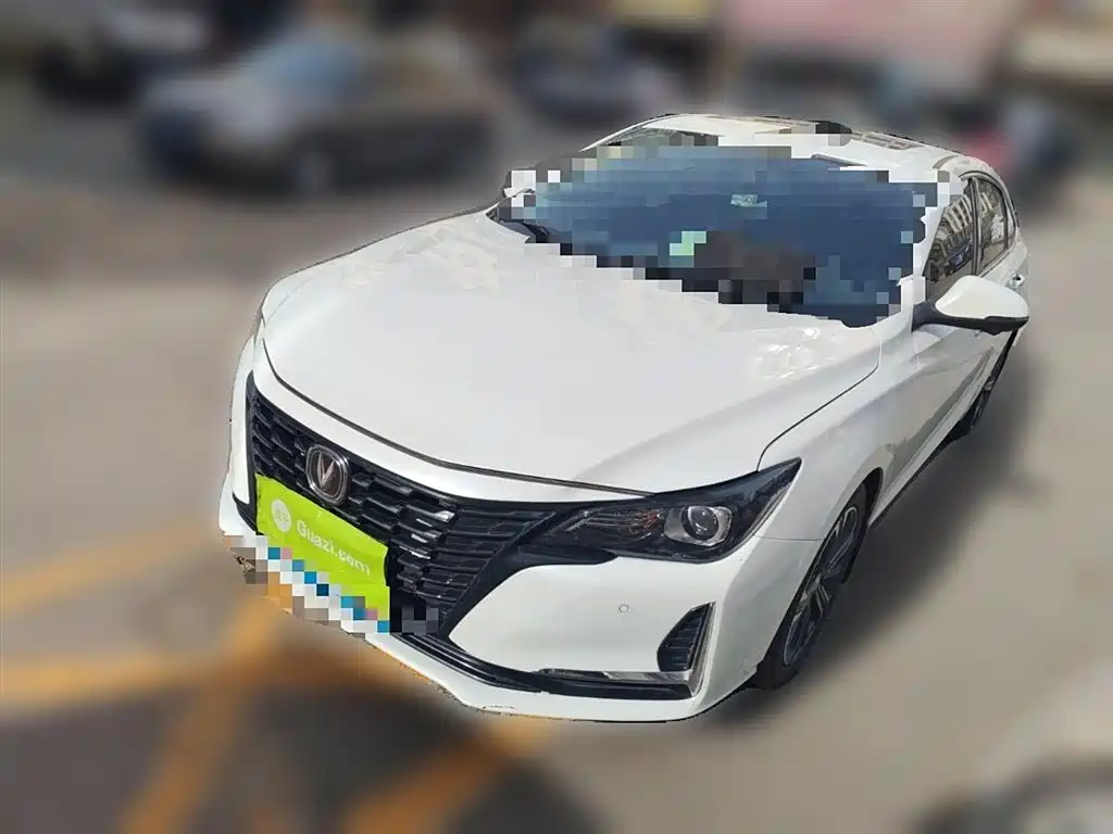 Ruicheng CC 2022 Blue Whale Version 1.5T DCT Luxury