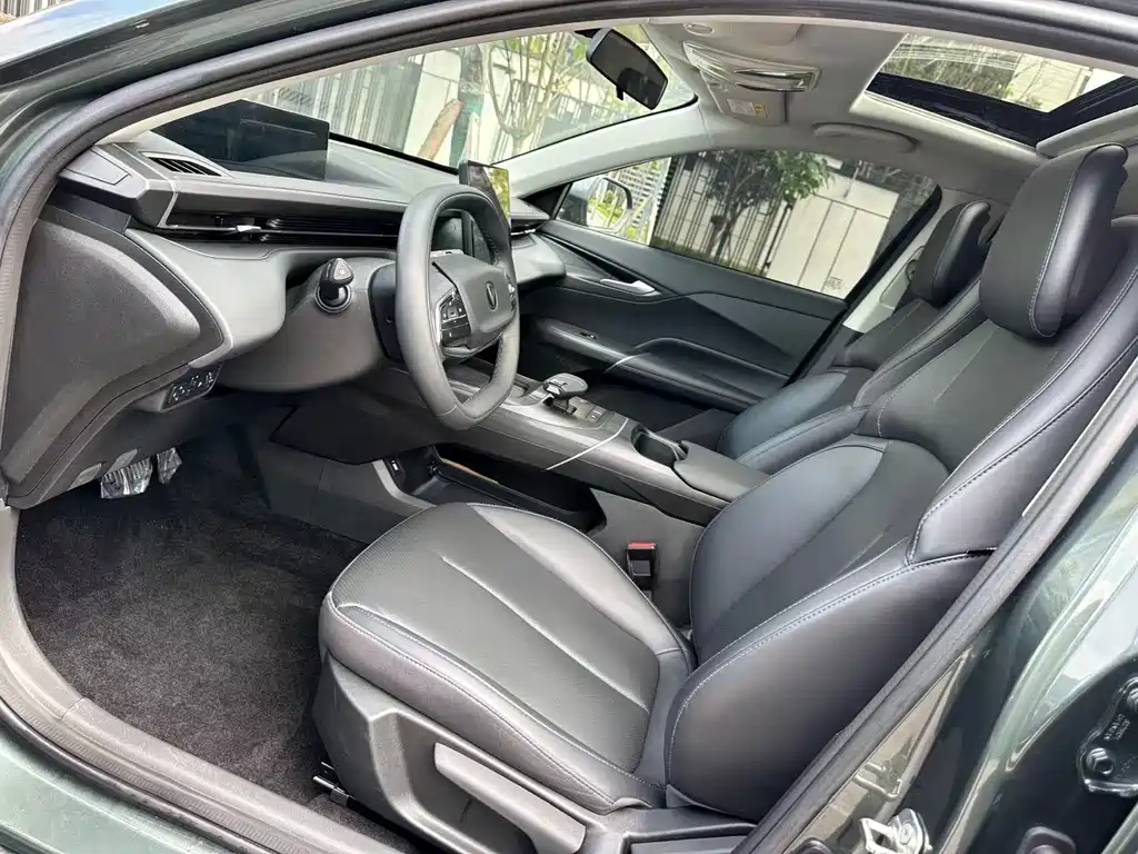 Yida 2023 Blue Whale NE 1.5T GDI DCT Premium Type