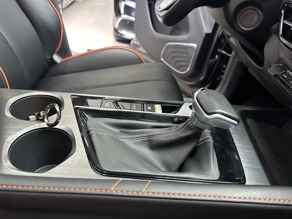 Changan X7 PLUS 2024 1.5T automatic Premium 7-seater