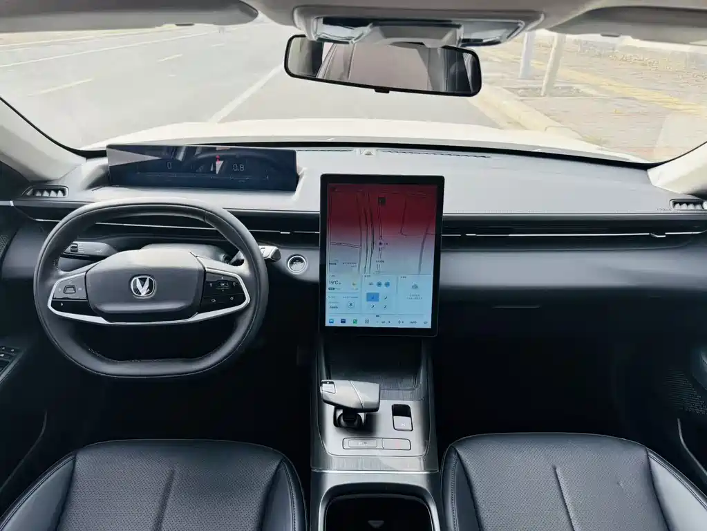 Yida 2023 Blue Whale NE 1.5T GDI DCT Pilot Type