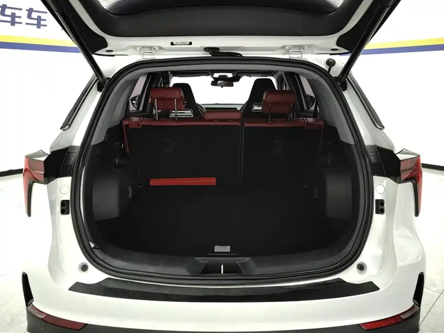 Changan CS75PLUS 2022 second-generation 1.5T automatic premium type