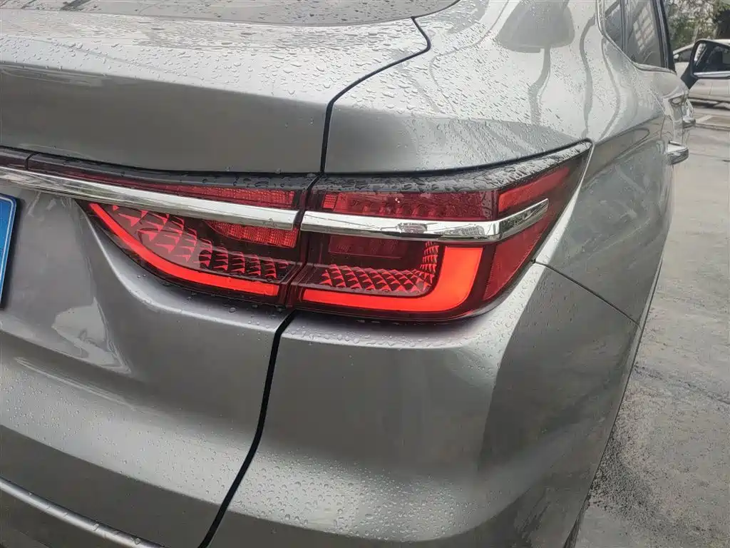 Changan CS85 COUPE 2021 2.0T automatic Premium type