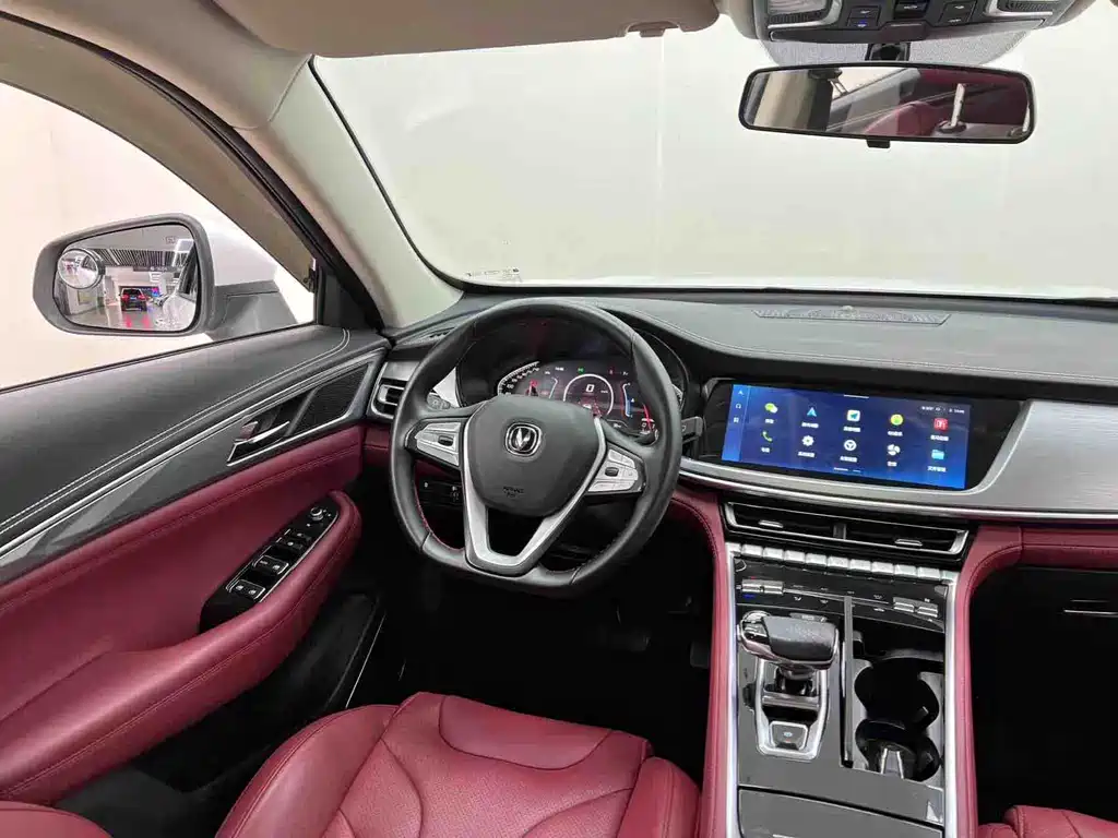 Changan CS85 COUPE 2021 1.5T DCT Luxury