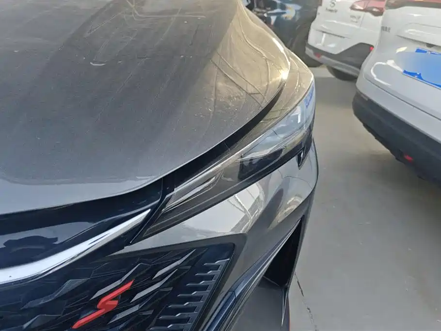 Changan X5 PLUS 2024 model 1.5T DCT Zhizun Type