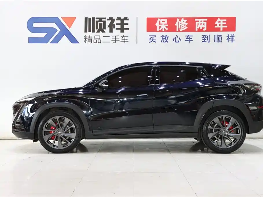 Changan UNI-T 2020 1.5T flagship model