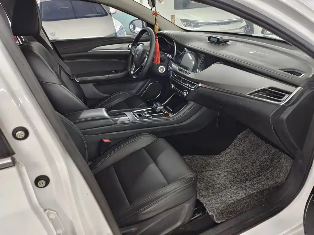 Yidong New Energy 2019 EV460 Smart Edition