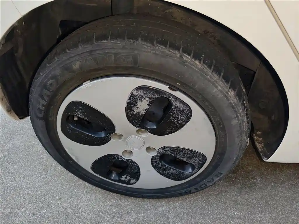 Changan Benben E-Star 2020 Xinyue Edition Lithium Iron Phosphate (31.18kWh)