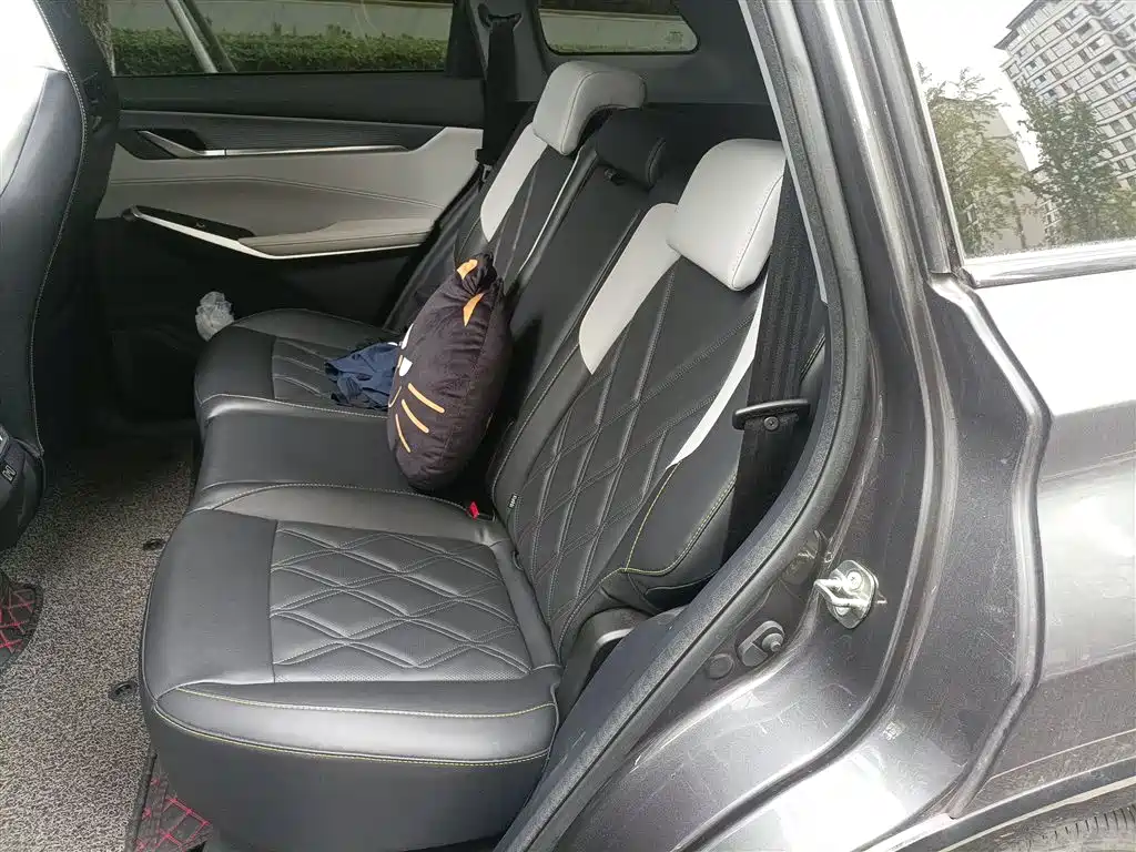 Changan CS75 PLUS Smart iDD 2023 Smart iDD Smart Collar Type