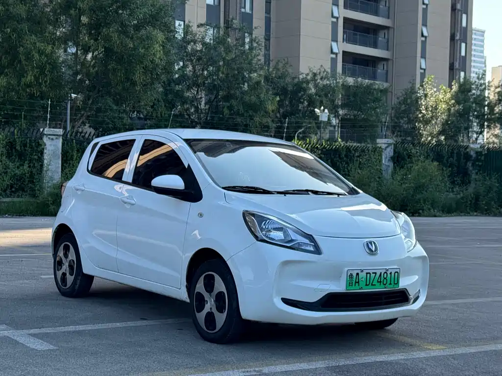 Changan Benben E-Star 2021 National Version Xinyue Version Lithium Iron Phosphate (31.95kWh)