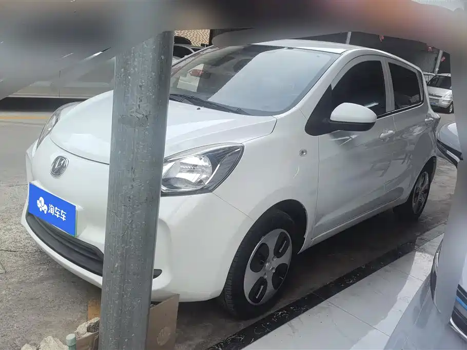 Changan Benben E-Star 2021 National Version Xinyue Version Lithium Iron Phosphate (31.86kWh)