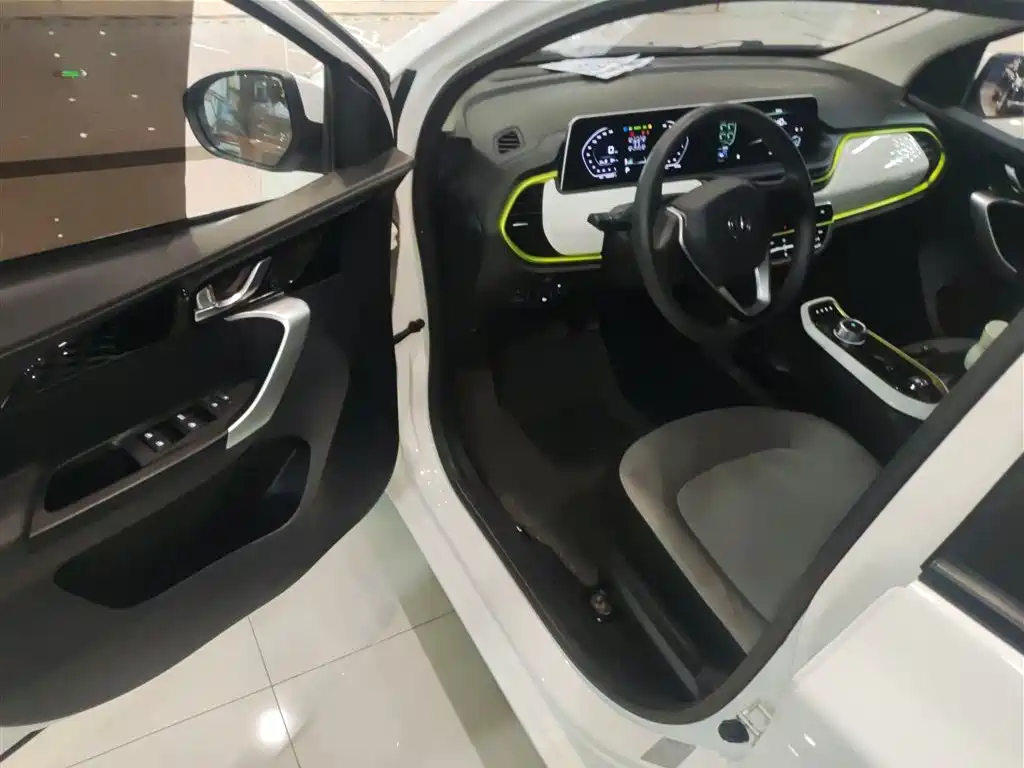 Changan Benben E-Star 2020 Heart Edition Ternary Lithium