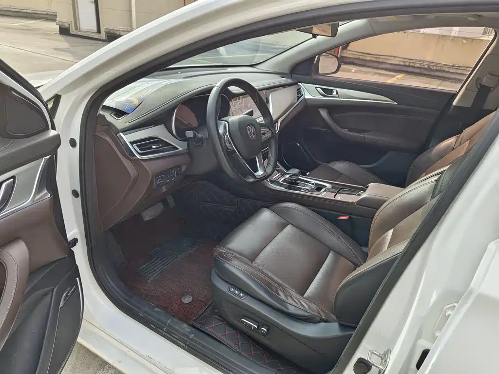 Yidong New Energy 2019 EV460 Smart Collar Edition