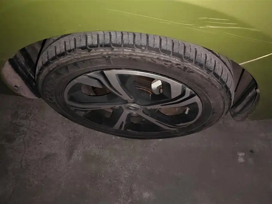 Changan Benben E-Star 2020 Xinyue Edition Lithium Iron Phosphate (31.18kWh)