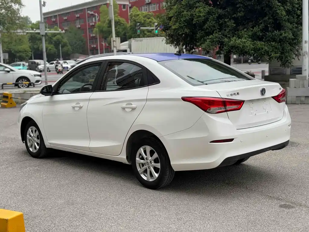Yuexiang 2019 1.5L DCT Luxury Country VI