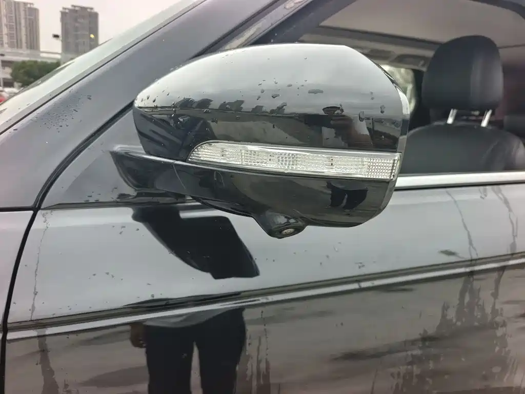 Changan CS95 2019 2.0T four-wheel drive premium type