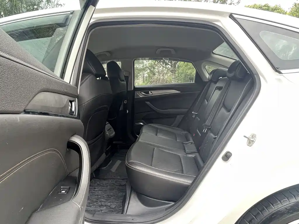 Yidong New Energy 2019 EV460 Smart Edition