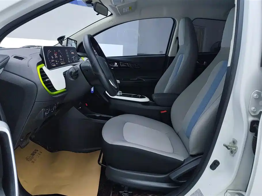 Changan Benben E-Star 2020 Heart Edition Lithium Iron Phosphate (31.95kWh)