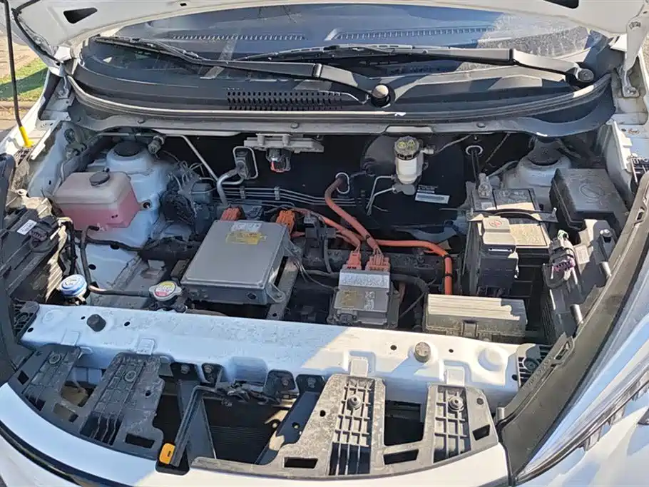 Changan Benben E-Star 2020 Heart Edition Ternary Lithium