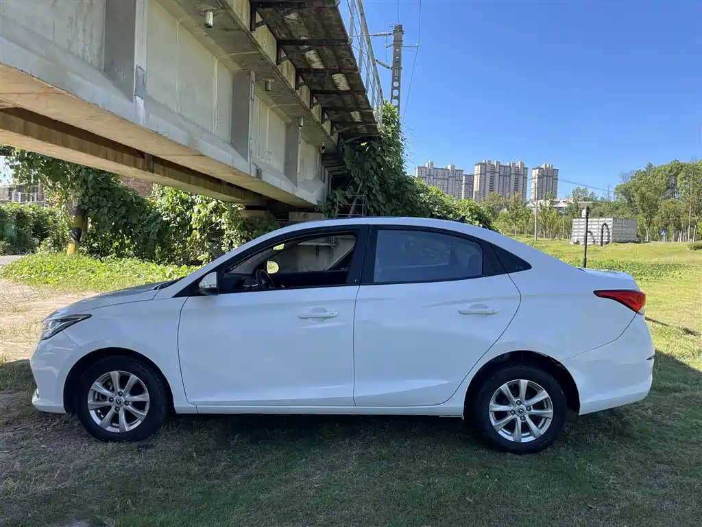 Yuexiang 2019 1.5L DCT Comfortable Country VI