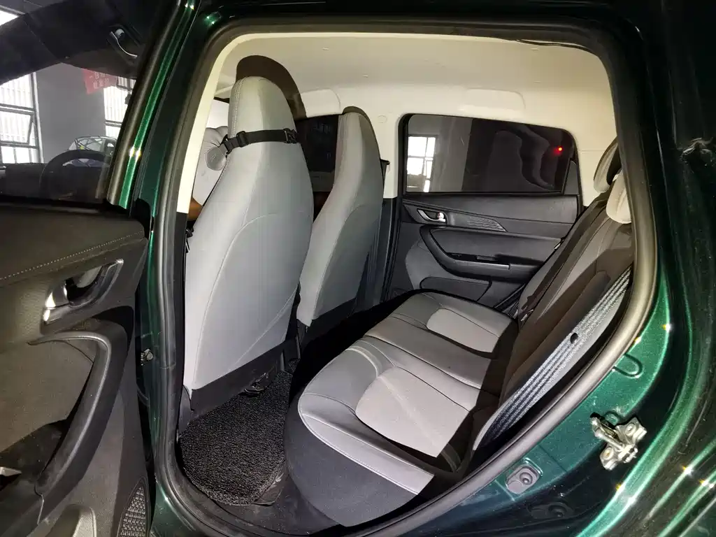 Changan Benben E-Star 2022 Qingxin Edition Colorful Lithium Iron Phosphate