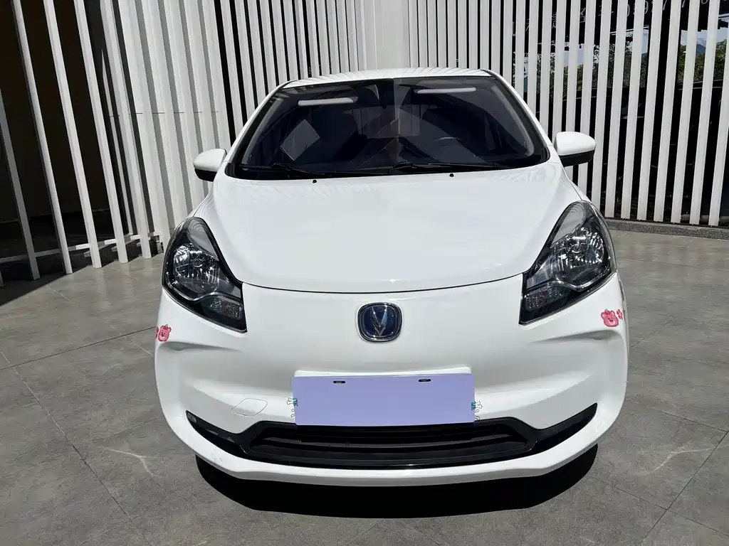 Changan Benben E-Star 2022 Qingxin Edition Colorful Lithium Iron Phosphate