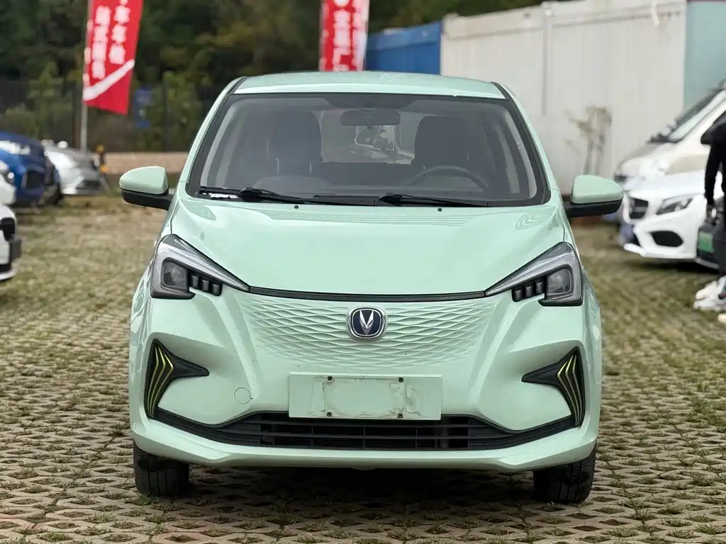 Changan Benben E-Star 2022 Qingxin Edition Colorful Ternary Lithium