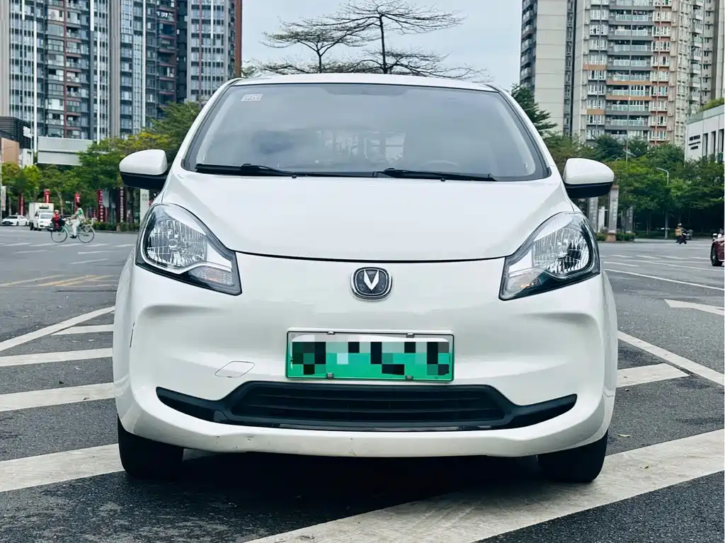 Changan Benben E-Star 2021 National Version Xinyue Version (Fast Charge Version) Ternary Lithium