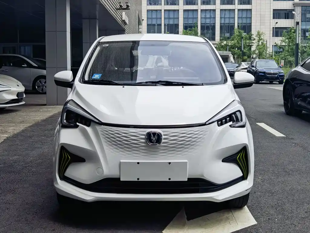 Changan Benben E-Star 2022 Qingxin Edition Colorful Ternary Lithium