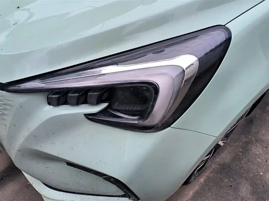 Changan Benben E-Star 2022 Model Appreciation Version Colorful Lithium Iron Phosphate