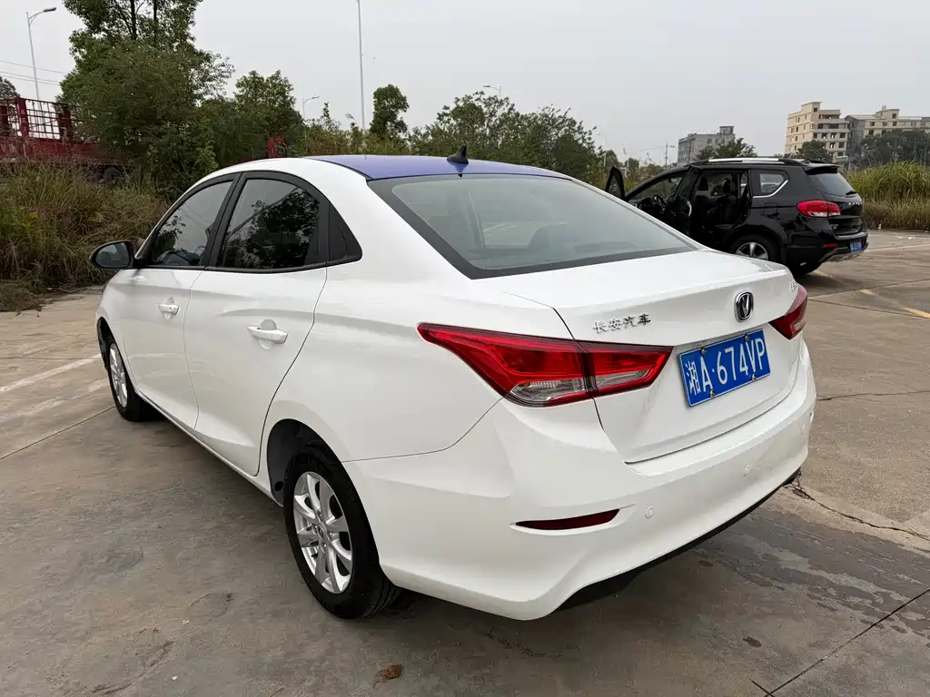Yuexiang 2019 1.5L DCT Luxury Country VI