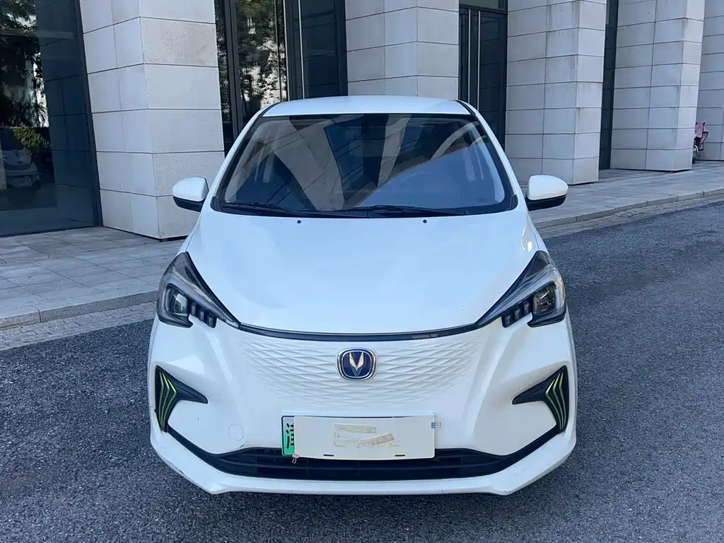 Changan Benben E-Star 2022 Model Appreciation Version Colorful Lithium Iron Phosphate